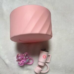 New Stanley boot with toppers